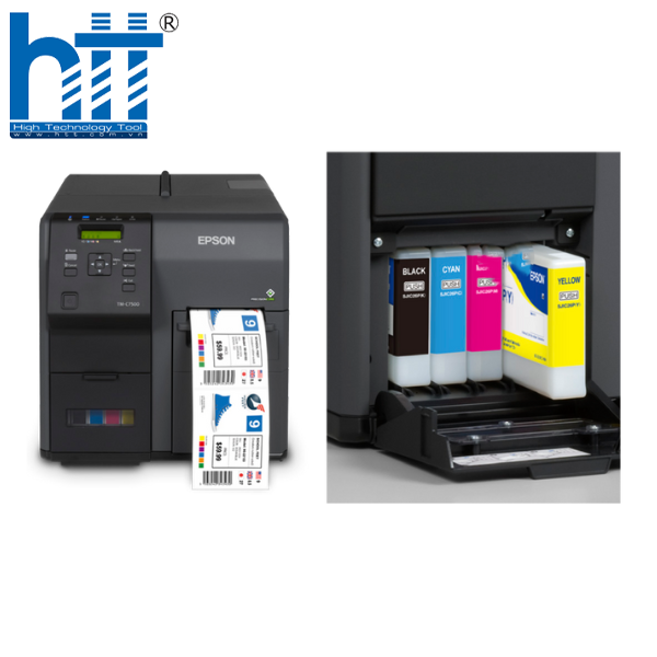Epson TM-C7510G – In màu công nghiệp sắc nét