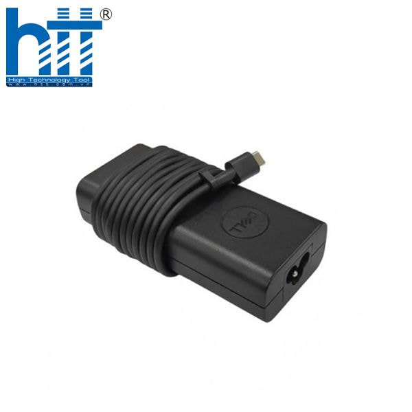 Bộ sạc Dell 65W Type-C nhỏ gọn tiện lợi