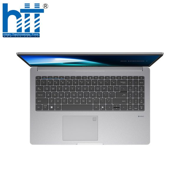 Laptop ASUS ExpertBook P1503CVA-i308-50W thiết kế gọn nhẹ, hiệu năng mạnh mẽ.