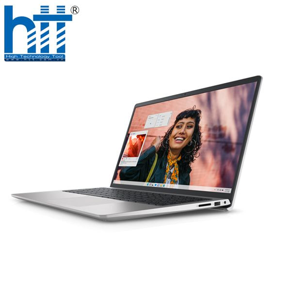 Laptop Dell Inspiron 15 3530-N5I7421W1 thiết kế bạc sang trọng