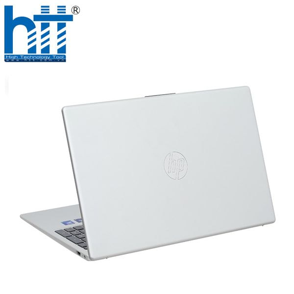 Laptop HP 15 fd1064TU – Thiết kế bạc sang trọng, hiệu năng mạnh mẽ.