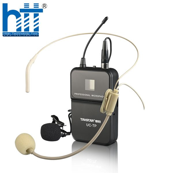 Micro Takstar UC-TP – Khoảng cách hoạt động 100m