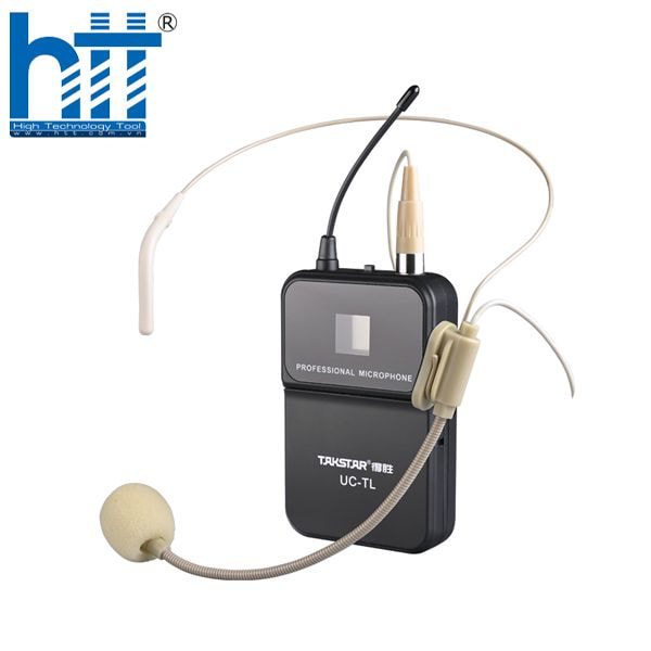 Thiết bị micro không dây Takstar UC-TL – Kết nối ổn định
