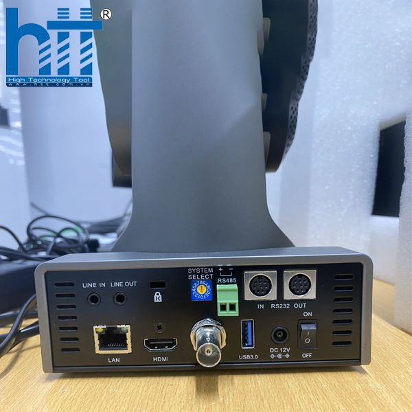 TEZAG EX420 – Xuất đồng thời HDMI, 3G-SDI, USB, LAN