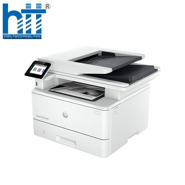 HP LaserJet Pro MFP 4103fdn – kết nối mạng Gigabit Ethernet và USB