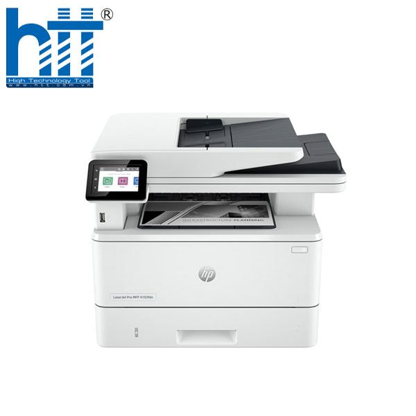 HP LaserJet Pro MFP 4103fdn – chức năng quét ADF 50 tờ hai mặt