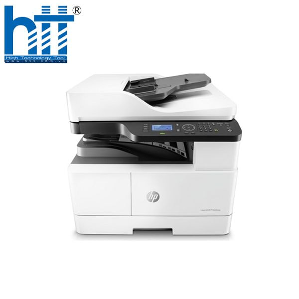HP LaserJet M440nda kết nối Ethernet và USB