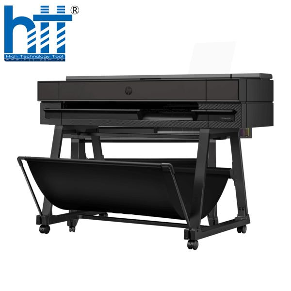 HP DesignJet Smart Tank T858 Printer – khay giấy A3/B tích hợp
