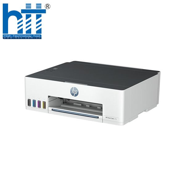 Máy in phun màu HP Smart Tank 215 kết nối không dây WiFi