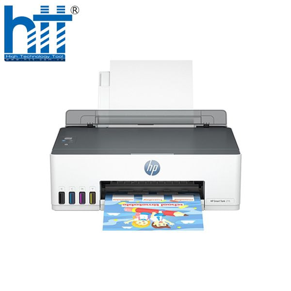 HP Smart Tank 215 in sắc nét 1200×1200 dpi