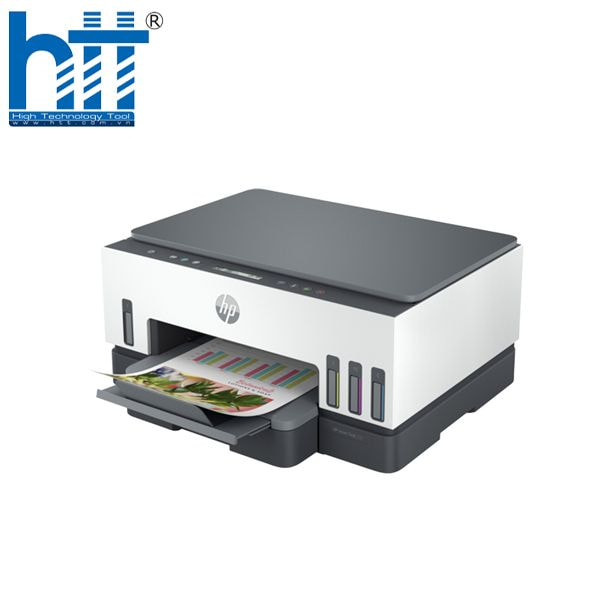 HP Smart Tank 720 – kết nối Wi-Fi dual-band và in từ điện thoại