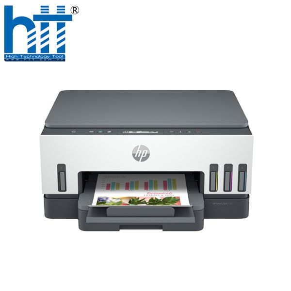 HP Smart Tank 720 – bình mực dung tích lớn tiết kiệm chi phí in ấn