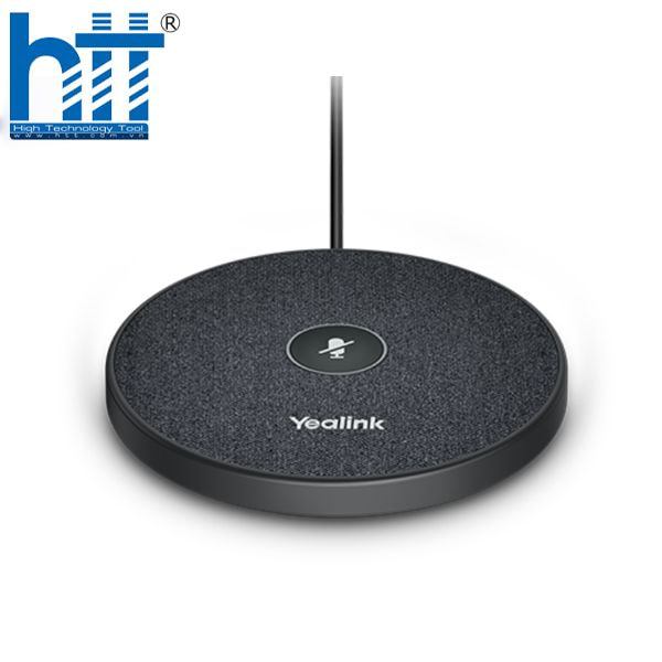 Thiết bị Yealink VCM35 – thu giọng tới 6 m, khử tiếng ồn hiệu suất cao