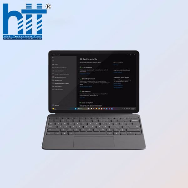 Surface Pro 12 – Thiết kế mỏng nhẹ, sang trọng, linh hoạt