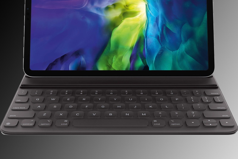 Bàn phím Apple Smart Keyboard Folio | iPad Air 2020