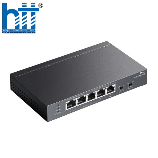 Công suất PoE tối đa 66W, hỗ trợ Extend 250m