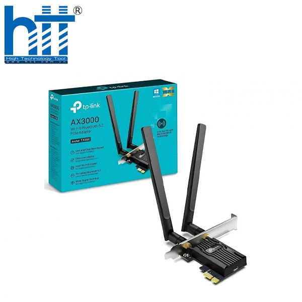 Cạc mạng không dây TP-Link PCI-E Archer TX55E - hợp thành thịnh 