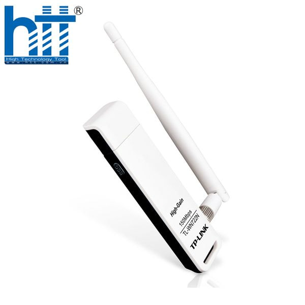 hợp thành thịnh - Cạc mạng không dây TP-Link USB TL-WN722N