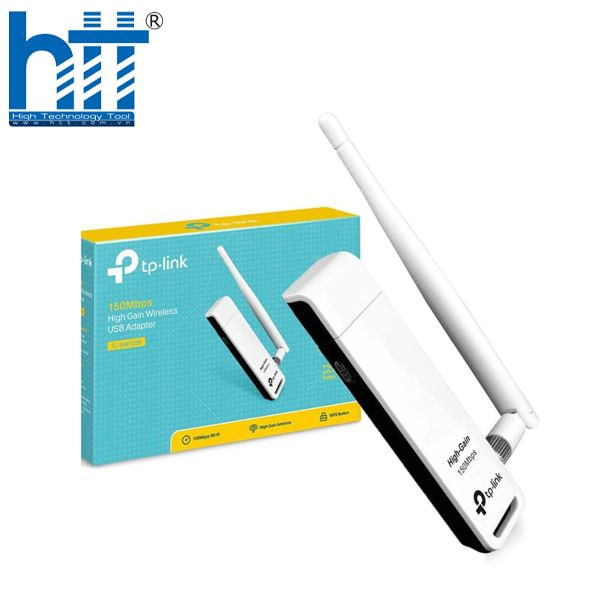 hợp thành thịnh - Cạc mạng không dây TP-Link USB TL-WN722N