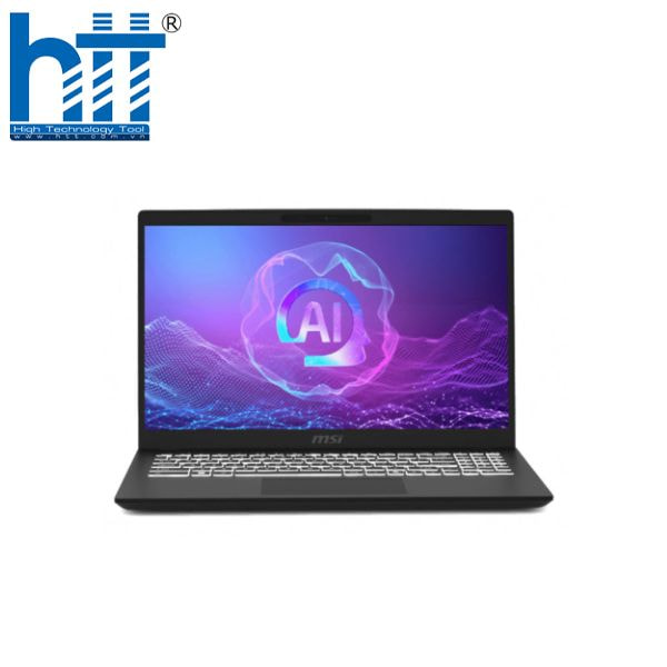 Laptop MSI Modern 15 H AI C2HMG-220VN - hợp thành thành 