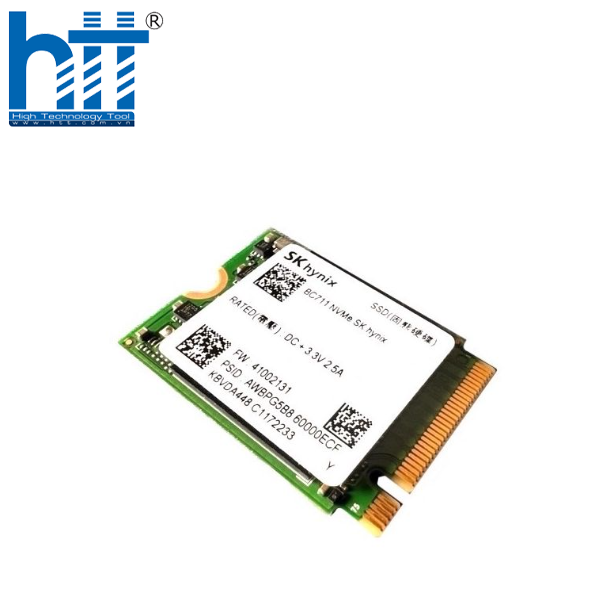 Hợp Thành Thịnh - Ổ CỨNG SK HYNIX SSD BC711 M.2 256GB NVME GEN3X4 2230