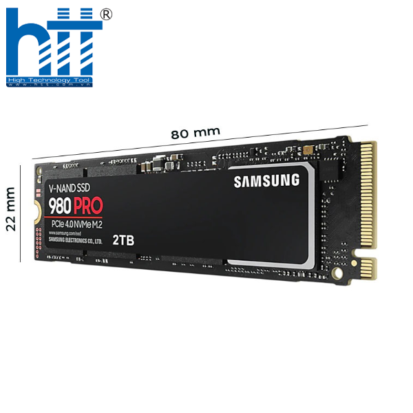 Hợp Thành Thịnh - SSD Samsung 980 PRO 500GB PCIe Gen4