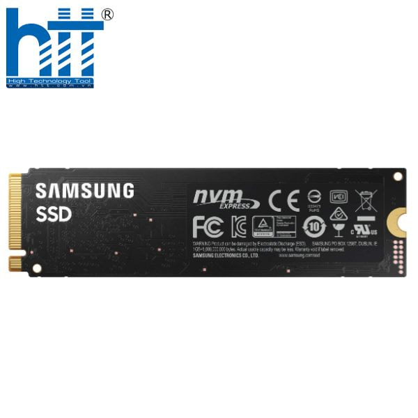 Hợp Thành Thịnh - SSD Samsung M.2 500GB 980 Pcie NVME V-NAND MZ-V8V500BW
