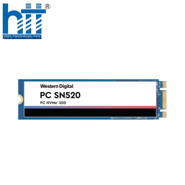 Hợp Thành Thịnh - Ổ cứng SSD M2-PCIe 128GB WD SN520 NVMe 2280
