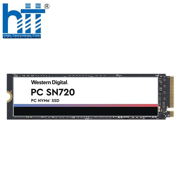 Hợp Thành Thịnh - Ổ cứng SSD M2-PCIe 512GB WD SN720 NVMe 2280