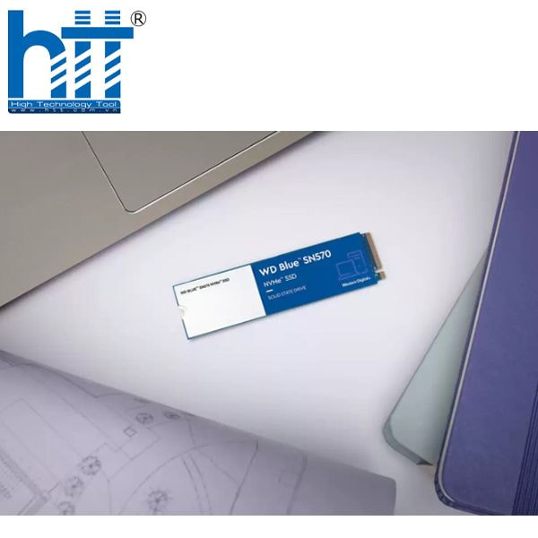 Hợp Thành Thịnh - Ổ cứng SSD WD SN570 Blue 250GB