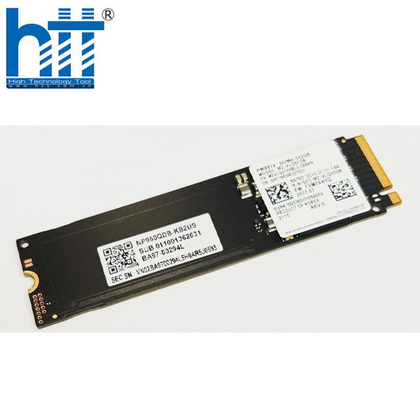 Hợp Thành Thịnh - SSD Samsung M.2 512GB PM991a 2280 Gen3 MZ-VLQ512B
