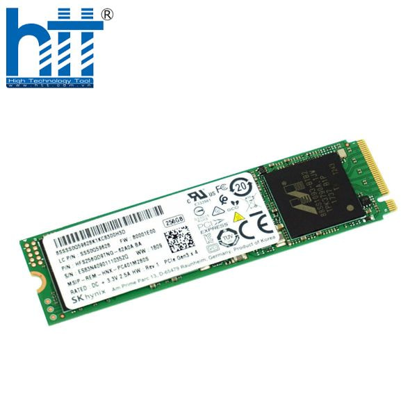 Hợp Thành Thịnh - SSD M2 PCIe 256GB SK Hynix PC401
