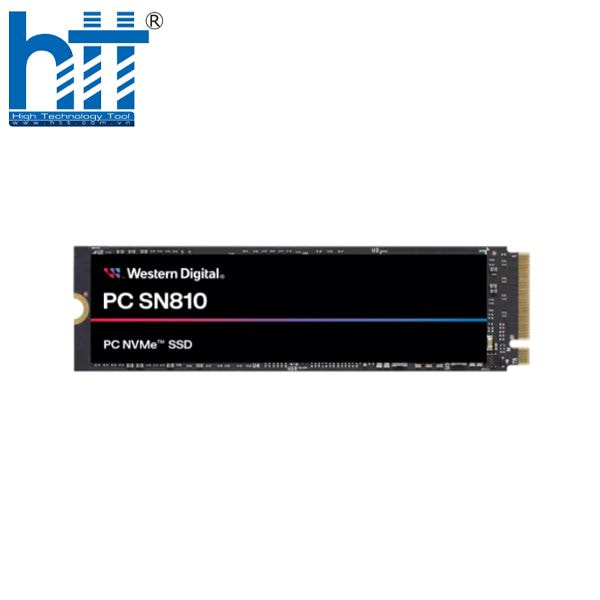 Hợp Thành Thịnh - Ổ cứng SSD M2-PCIe 512GB WD SN810 NVMe 2280