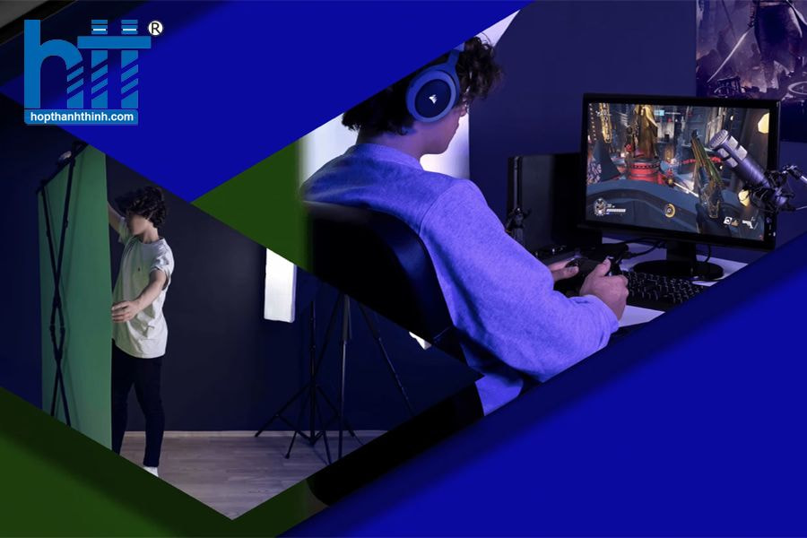 HopThanhThinh - Elgato Green screen