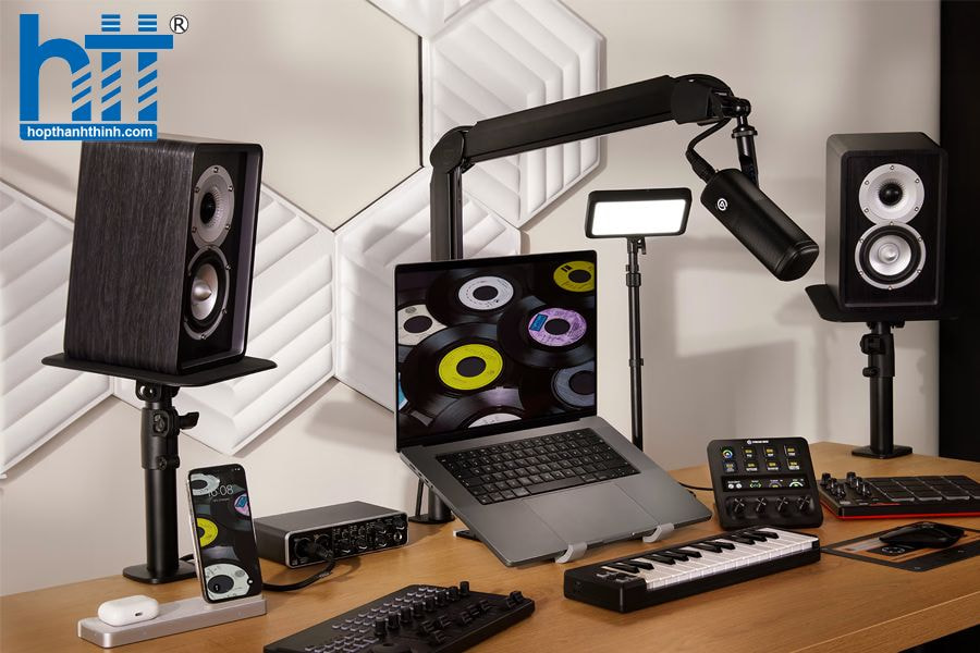 HopThanhThinh - Elgato Wave Mic Arm