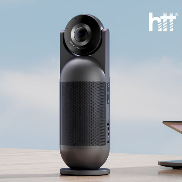 Trợ lý ghi hình eMeet Meeting Capsule 360 - Hợp Thành Thịnh