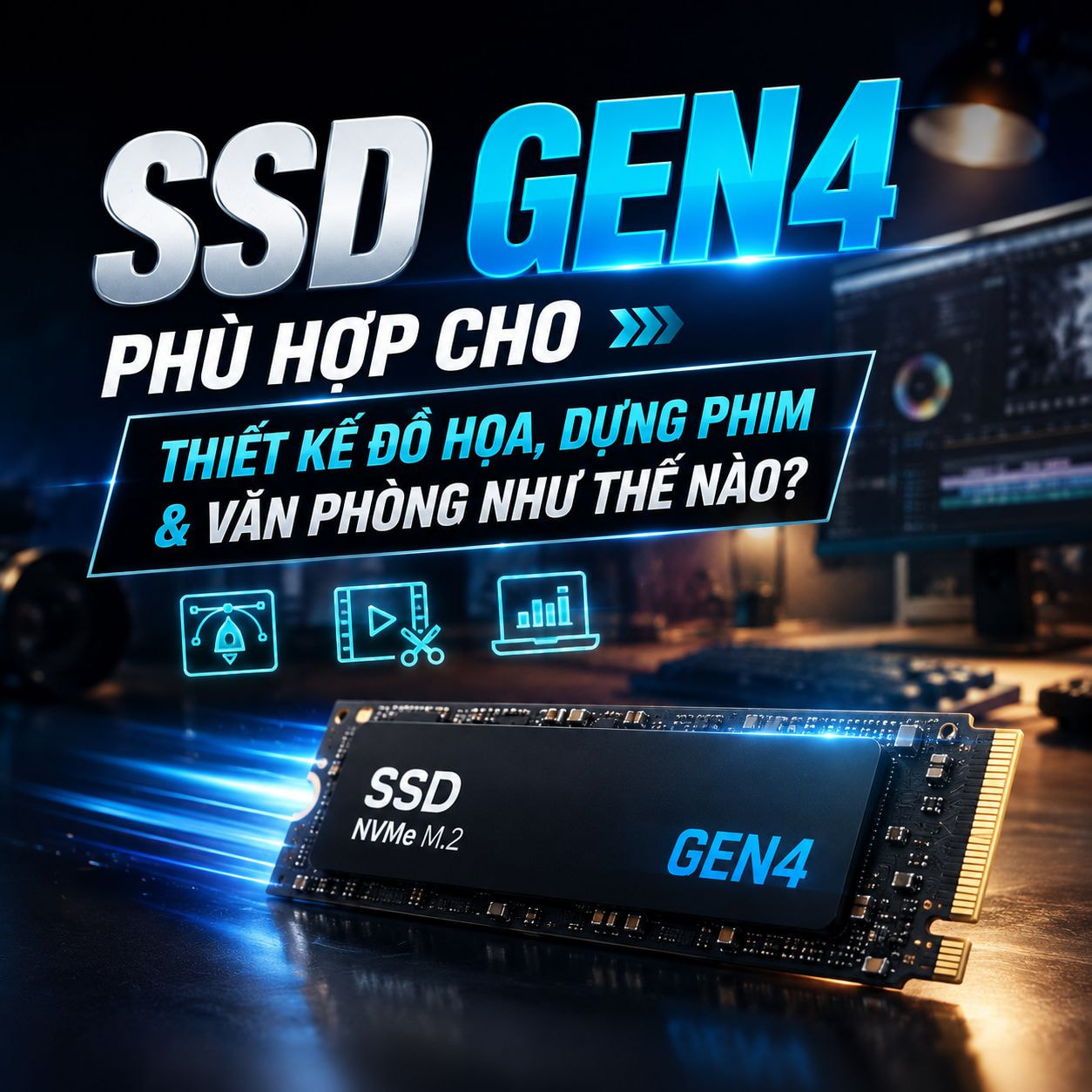 giải pháp ram cho văn phòng - Hợp Thành Thịnh