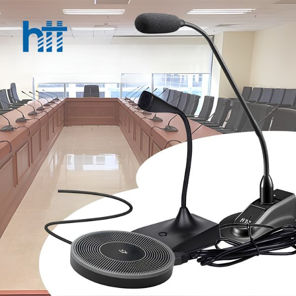 Giải pháp giao tiếp âm thanh - Hợp Thành Thịnh