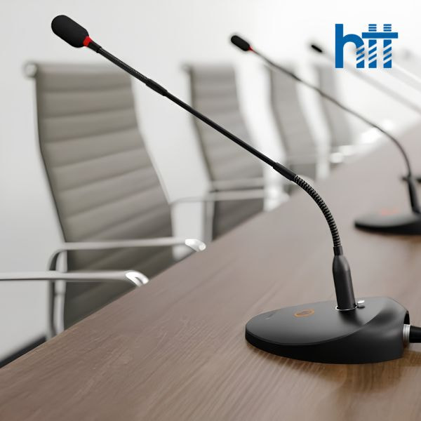Thiết bị thu âm thông minh - Hợp Thành Thịnh