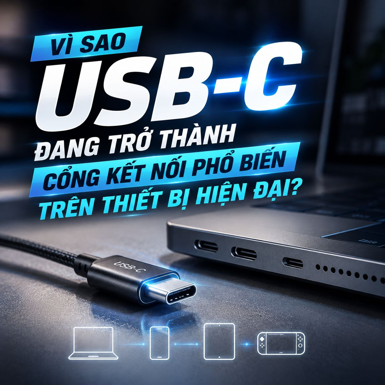 usb-c cho doanh nghiệp - Hợp Thành Thịnh