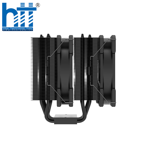 HTT-Quạt CPU ID-COOLING SE-207 Đen (2 fan)