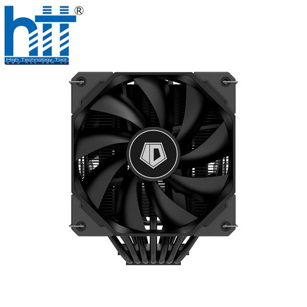 HTT-Quạt CPU ID-COOLING SE-207 Đen (2 fan)