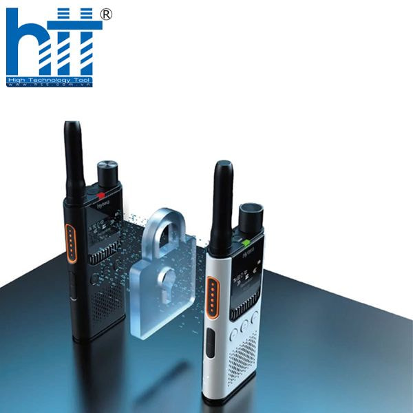 Bộ đàm Hytera S1 Pro HYT-S35 -Bảo mật cao, bảo vệ thông tin liên lạc