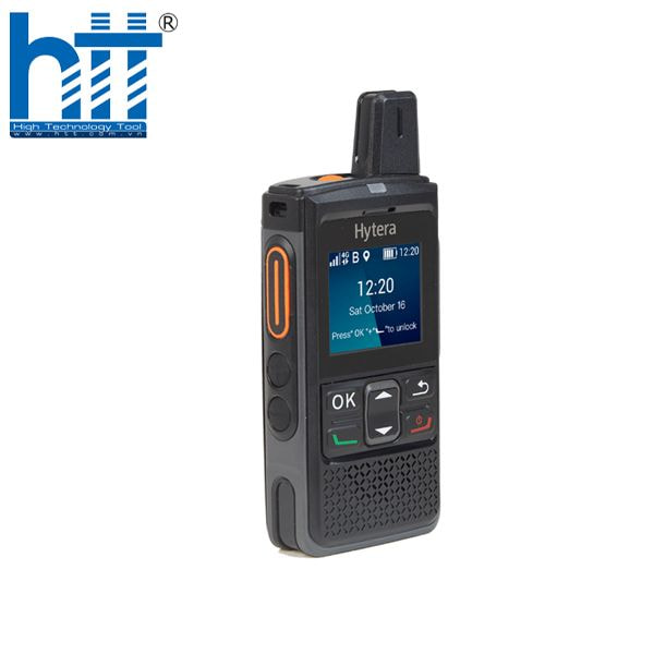 Bộ đàm 4G PNC360S – Liên lạc mọi lúc mọi nơi