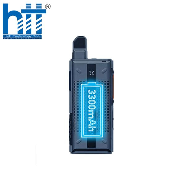 Pin 3300mAh, thoải mái sử dụng nhiều ngày