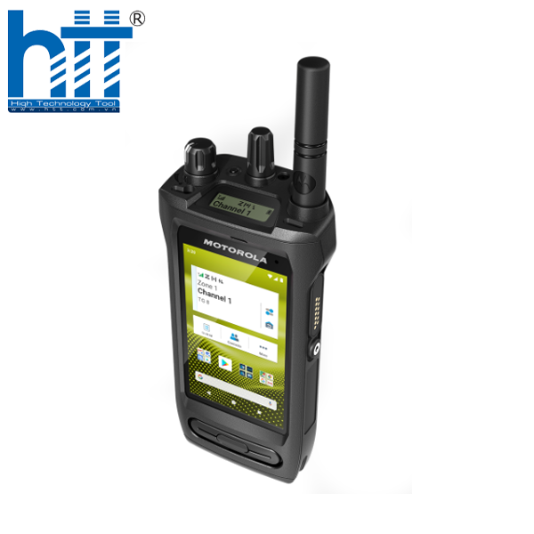 Bộ đàm cầm tay MOTOTRBO Ion – chuẩn công nghệ mới