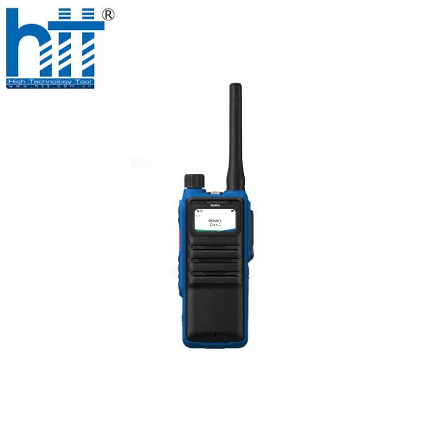 Bộ đàm cầm tay HP79XEx - Bộ đàm chống cháy nổ chuẩn ATEX