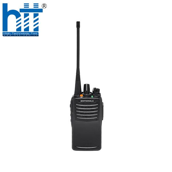 Bộ đàm chuẩn IP57, an toàn chống nước bụi