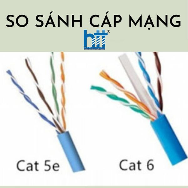 So sánh 2 dòng cáp - Hợp Thành Thịnh