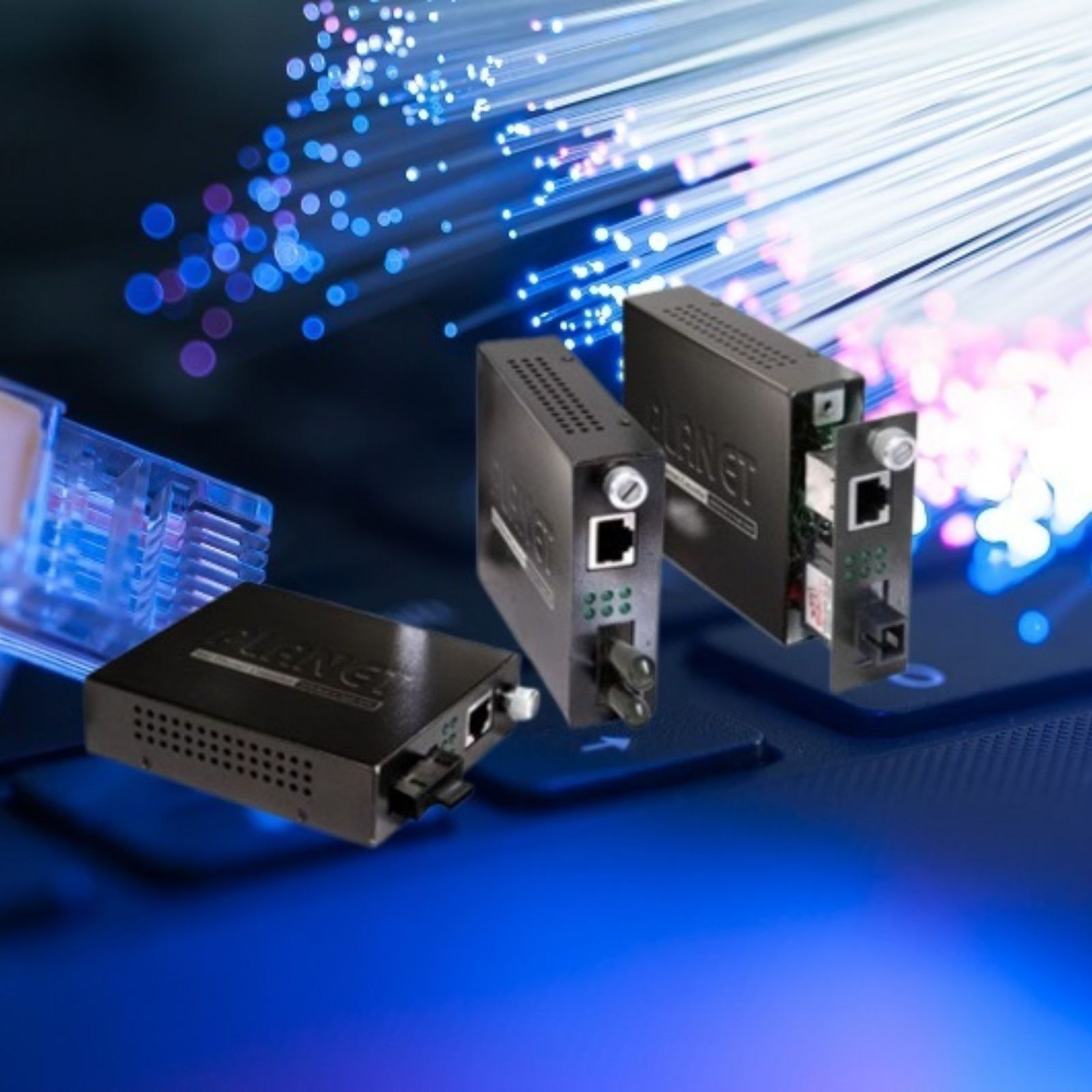 Thiết bị converter quang đa năng - Hợp Thành Thịnh